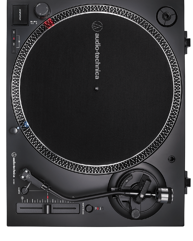 Mâm đĩa than Audio-Technica AT-LP120XUSB hiện đại - Hình 3