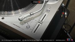 Mâm đĩa than Audio-Technica AT-LP120XUSB hiện đại - Thumb 4