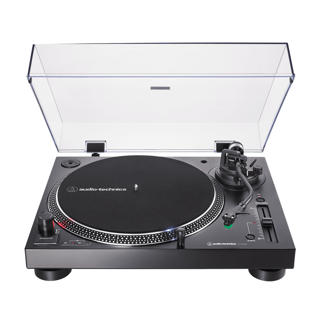 Mâm đĩa than Audio-Technica AT-LP120XUSB hiện đại - Hình 2