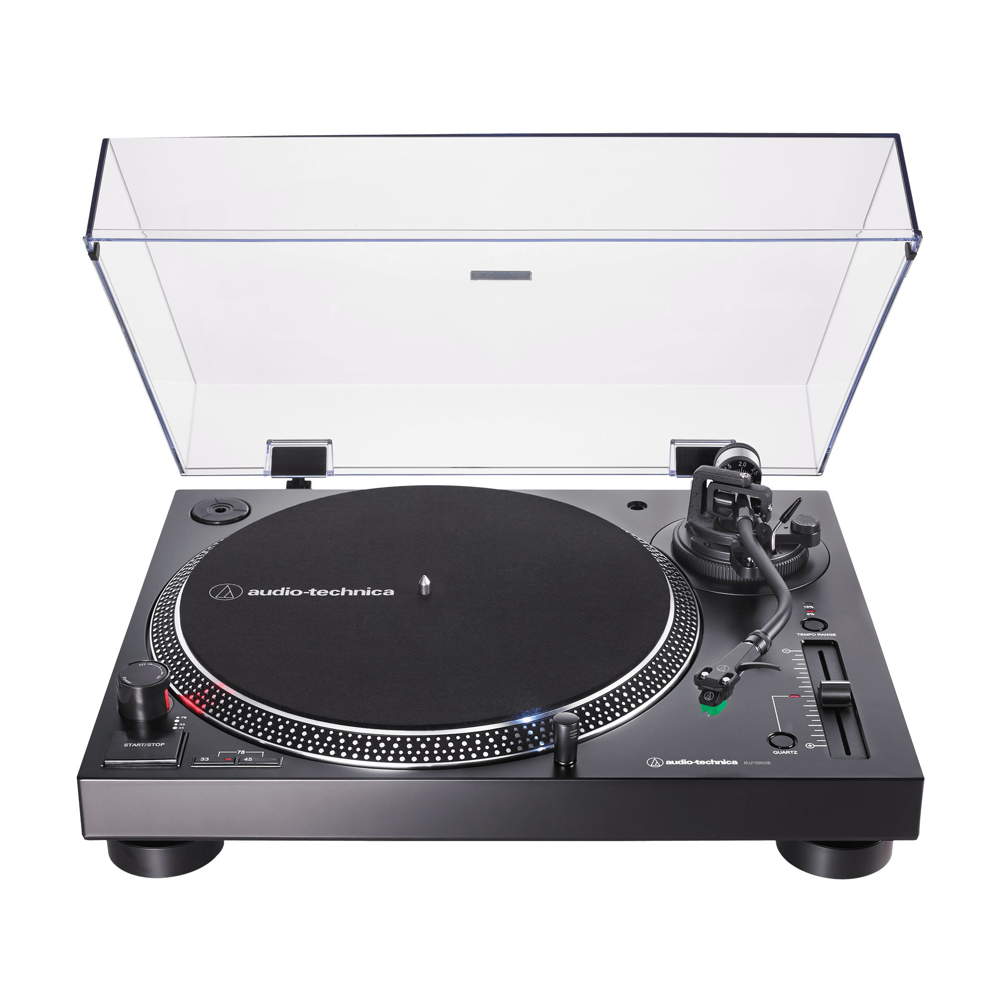 Mâm đĩa than Audio-Technica AT-LP120XUSB hiện đại - Hình 2