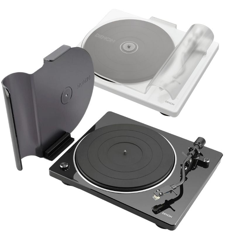 Mâm Đĩa Than Denon DP-400 Chính Hãng - Hình 1