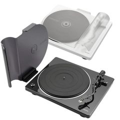 Mâm Đĩa Than Denon DP-400 Chính Hãng - Thumb 2