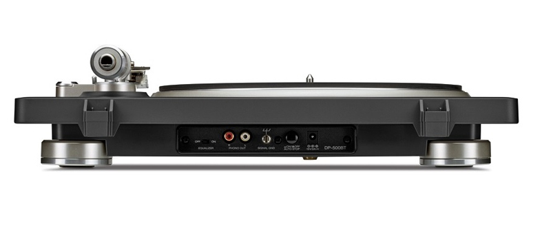 Mâm Đĩa Than Denon DP-500BT Chính Hãng - Hình 3