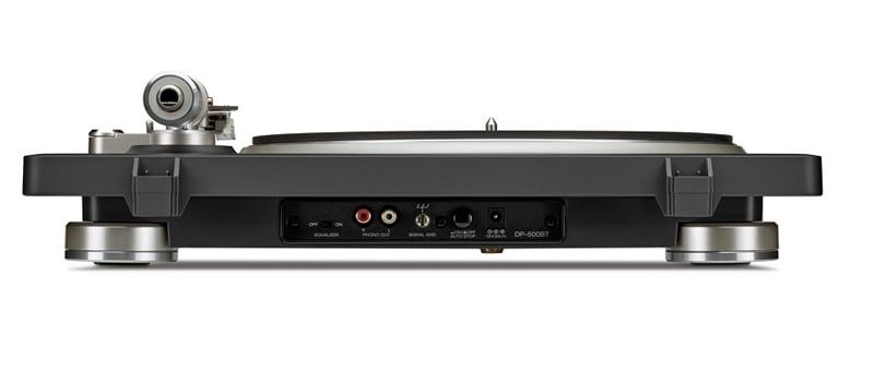 Mâm Đĩa Than Denon DP-500BT Chính Hãng - Hình 3