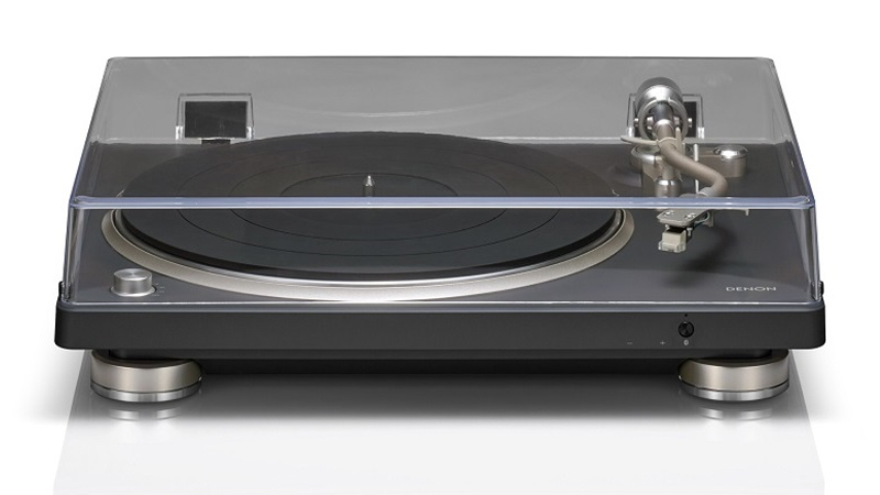 Mâm Đĩa Than Denon DP-500BT Chính Hãng - Hình 4