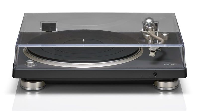 Mâm Đĩa Than Denon DP-500BT Chính Hãng - Hình 4