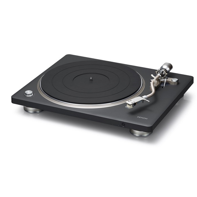 Mâm Đĩa Than Denon DP-500BT Chính Hãng - Hình 2