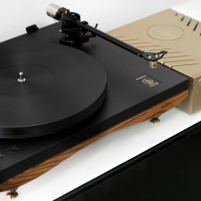 Mâm đĩa than Gold Note Pianosa Chính Hãng - Hình 8