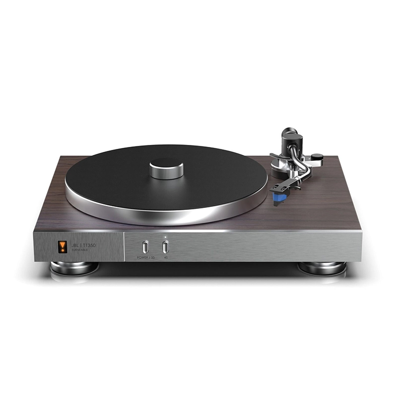 Đầu đĩa than JBL TT350 Classic chính hãng - Hình 1