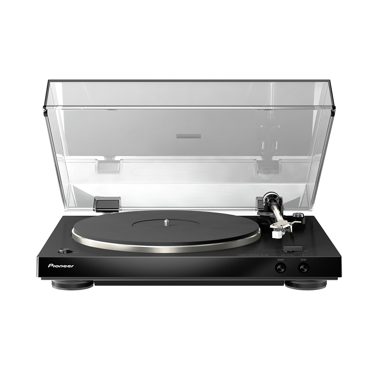 Mâm Đĩa Than PIONEER PL-30 Chính Hãng - Hình 1