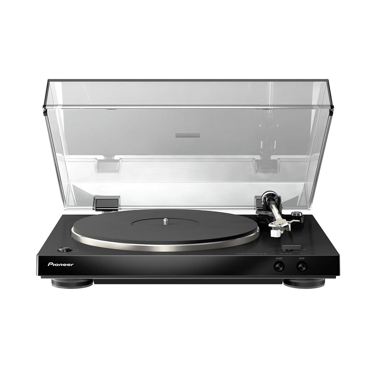Mâm Đĩa Than PIONEER PL-30 Chính Hãng - Hình 1