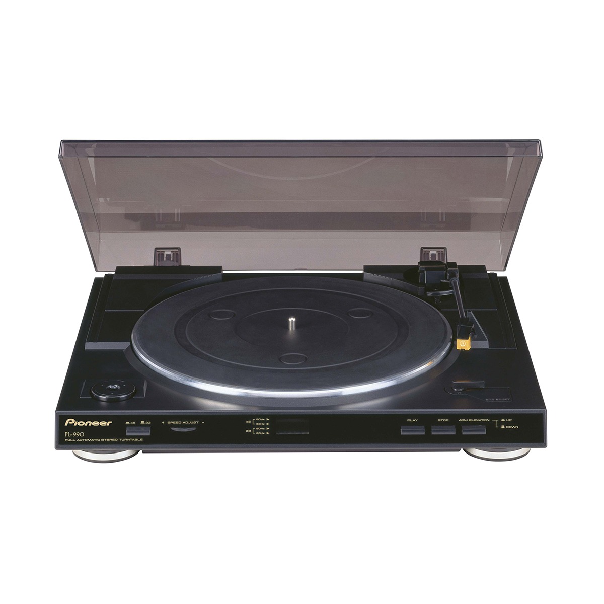 Mâm Đĩa Than Pioneer PL-990 Chính Hãng - Hình 2
