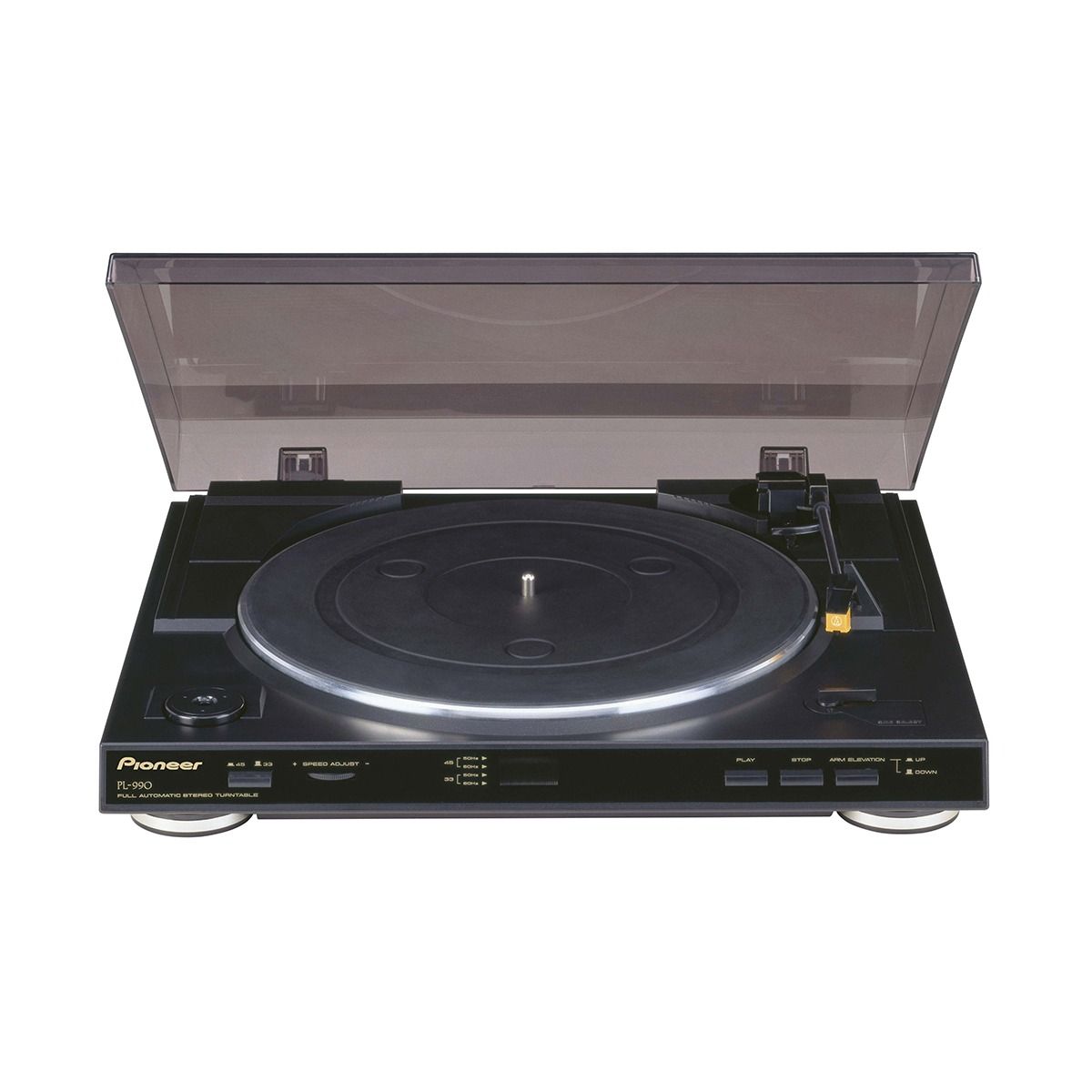 Mâm đĩa than Pioneer PL-990 chính hãng - Hình 2