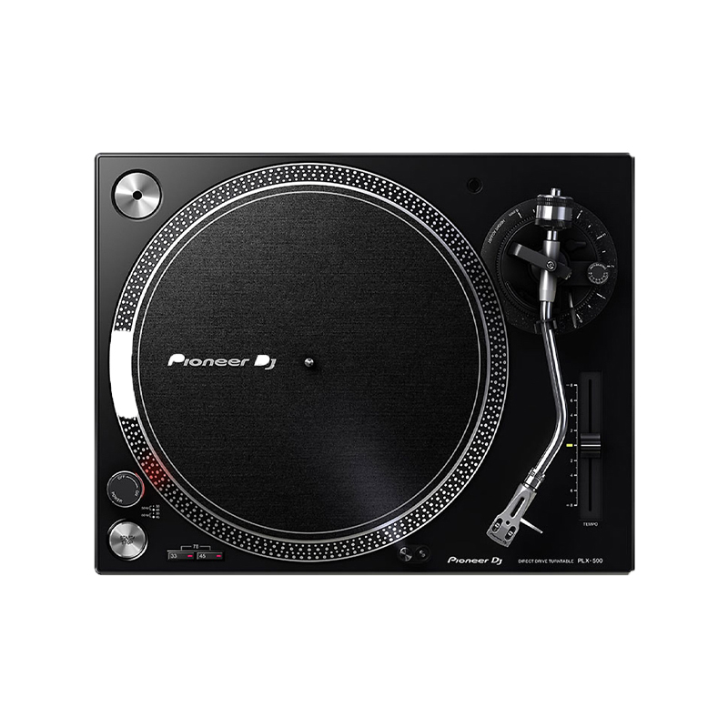 Mâm đĩa than Pioneer PLX-500 chính hãng - Hình 1