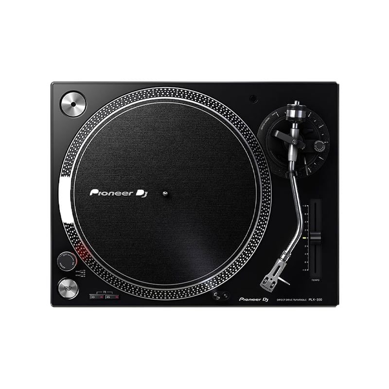 Mâm đĩa than Pioneer PLX-500 chính hãng - Hình 1