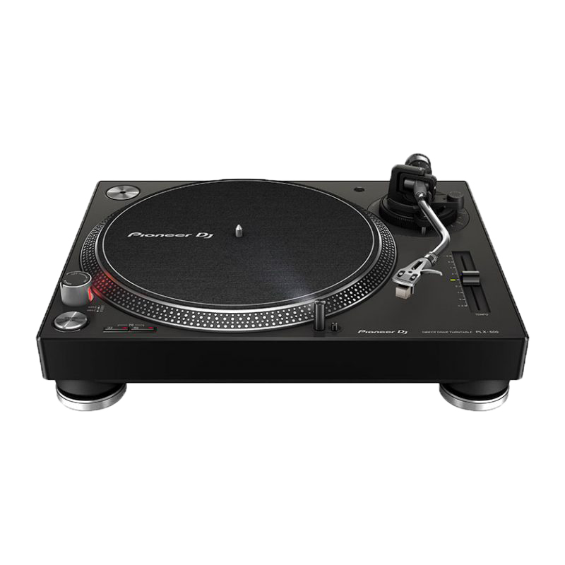Mâm đĩa than Pioneer PLX-500 chính hãng - Hình 2