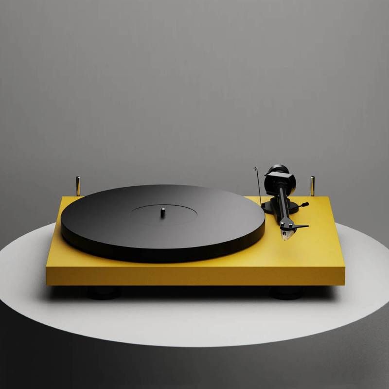 Mâm Đĩa Than Pro-Ject Debut EVO 2 Chính Hãng - Hình 3
