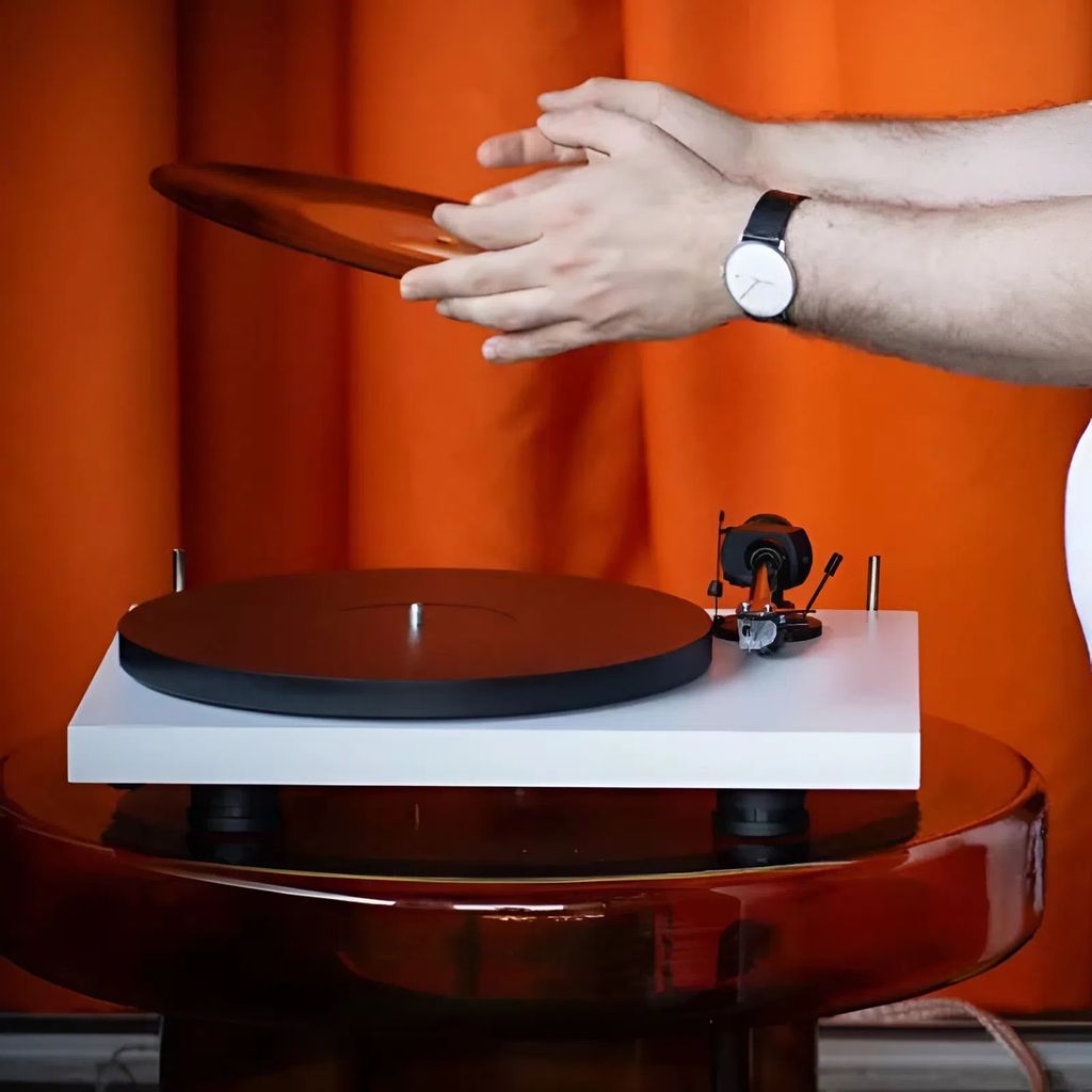 Mâm Đĩa Than Pro-Ject Debut EVO 2 Chính Hãng - Hình 6