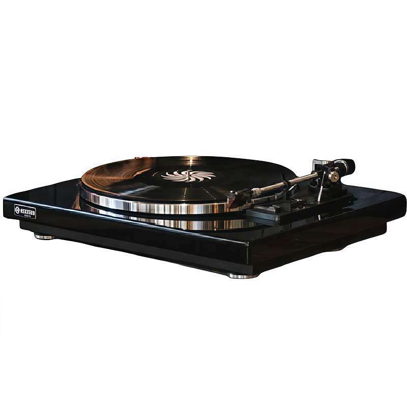 Mâm Đĩa Than Rekkord Audio F400 Chính Hãng - Hình 2