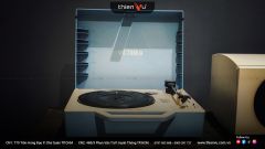 Máy Hát Đĩa Than Bluetooth Victrola Respin Chính Hãng - Thumb 10