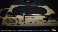 Máy Hát Đĩa Than Bluetooth Victrola Respin Chính Hãng - Thumb 9