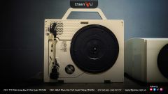 Máy Hát Đĩa Than Bluetooth Victrola Respin Chính Hãng - Thumb 8