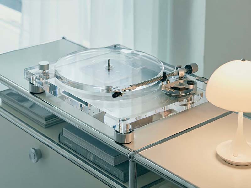 Mâm Than Audio Technica AT-LP2022 Chính Hãng - Hình 4