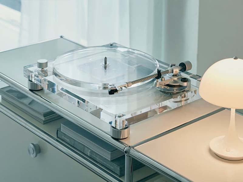Mâm Than Audio Technica AT-LP2022 Chính Hãng - Hình 4