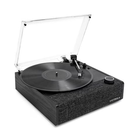 Mâm Than Bluetooth Victrola The Eastwood Chính Hãng
