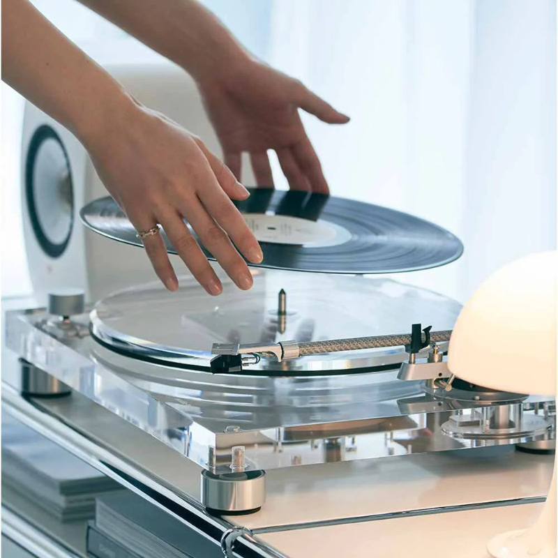 Mâm Than Audio Technica AT-LP2022 Chính Hãng - Hình 5