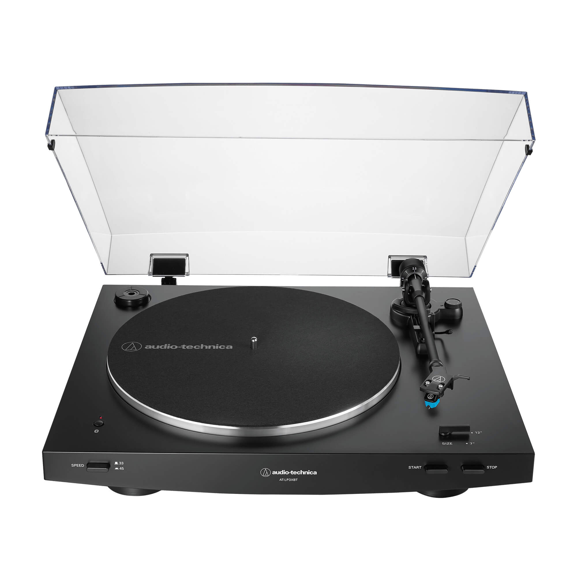 Mâm Đĩa Than Audio Technica AT-LP3XBT Chính Hãng - Hình 1