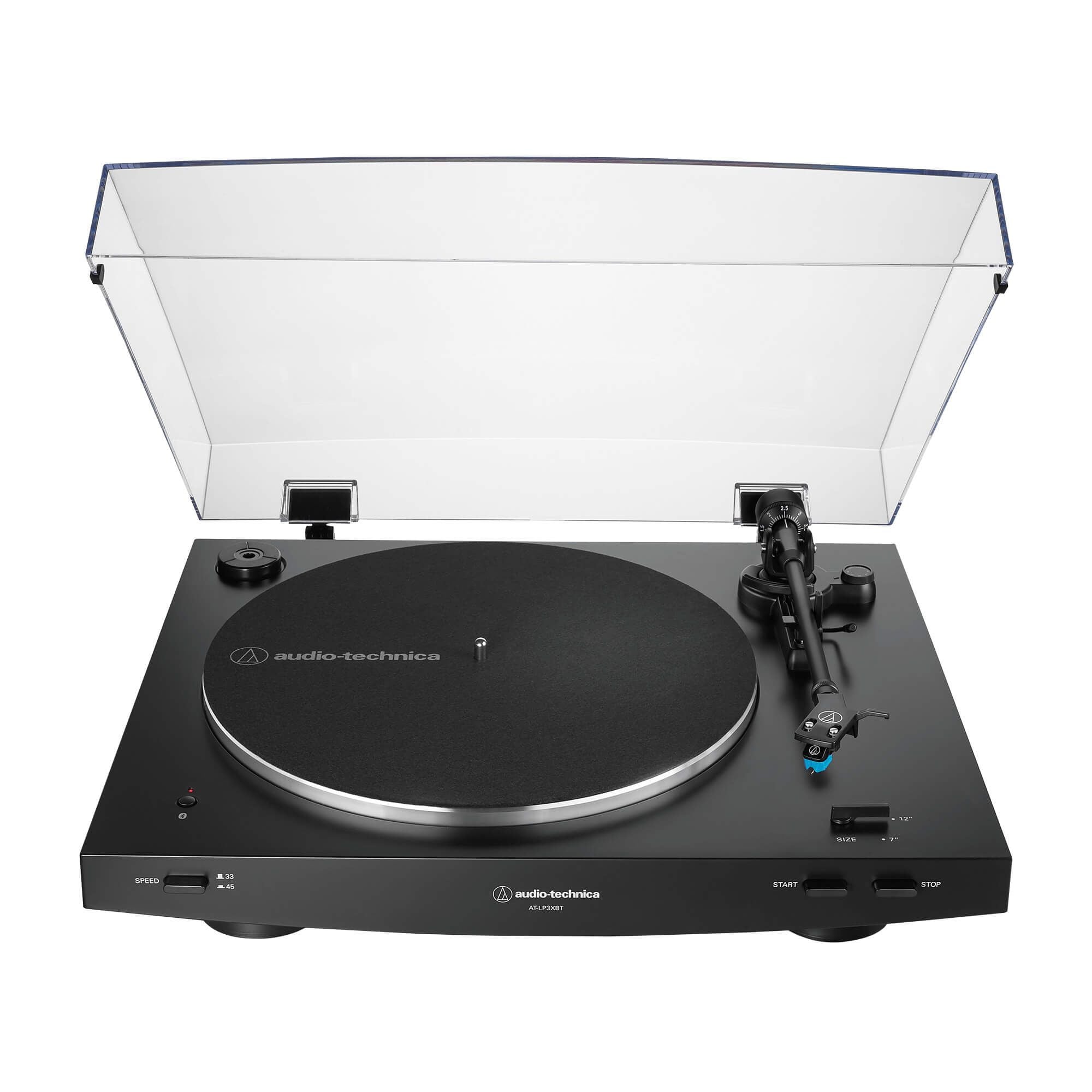 Mâm Đĩa Than Audio Technica AT-LP3XBT Chính Hãng - Hình 1
