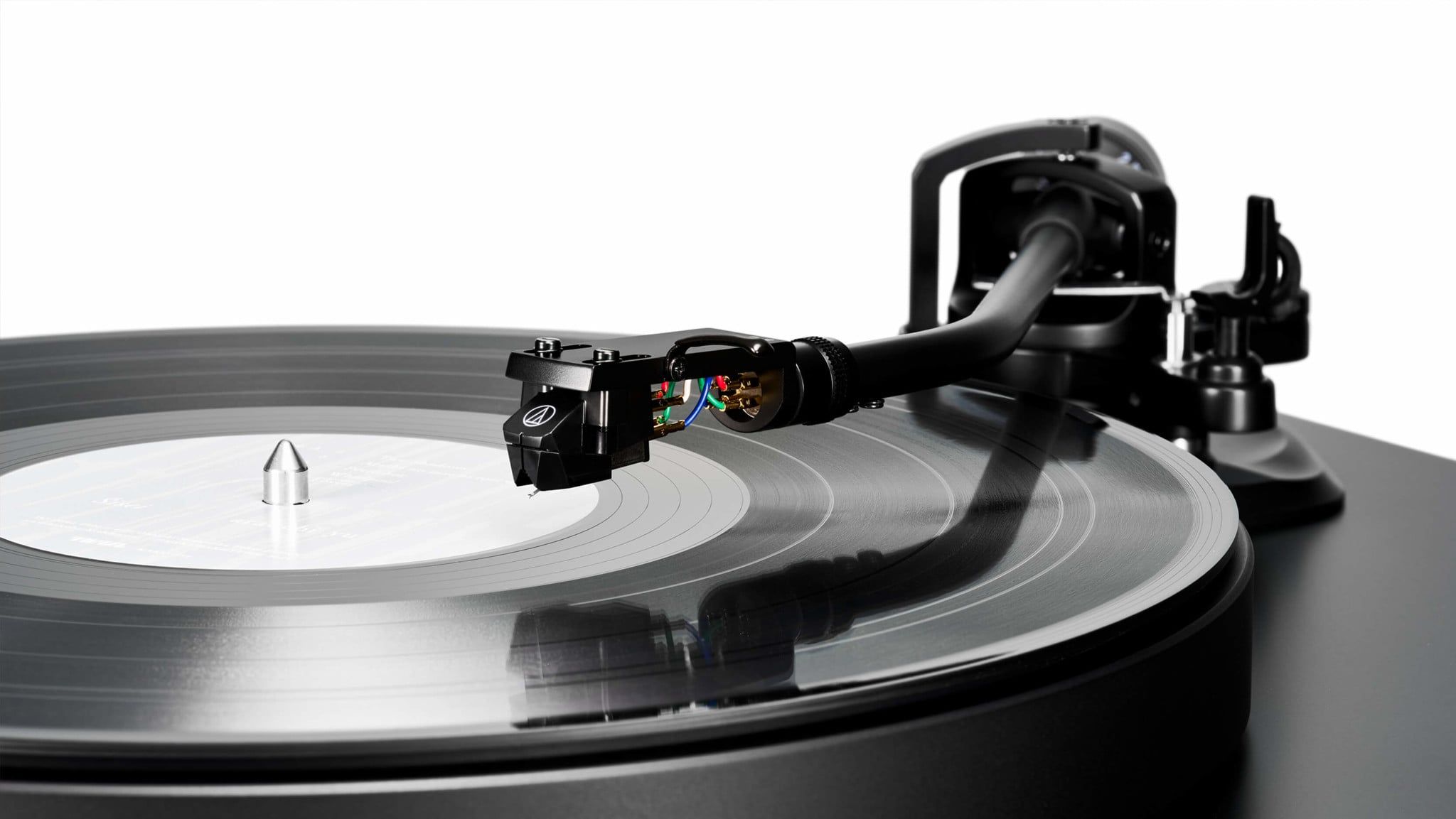Mâm Đĩa Than Audio Technica AT-LP8X Chính Hãng - Hình 2