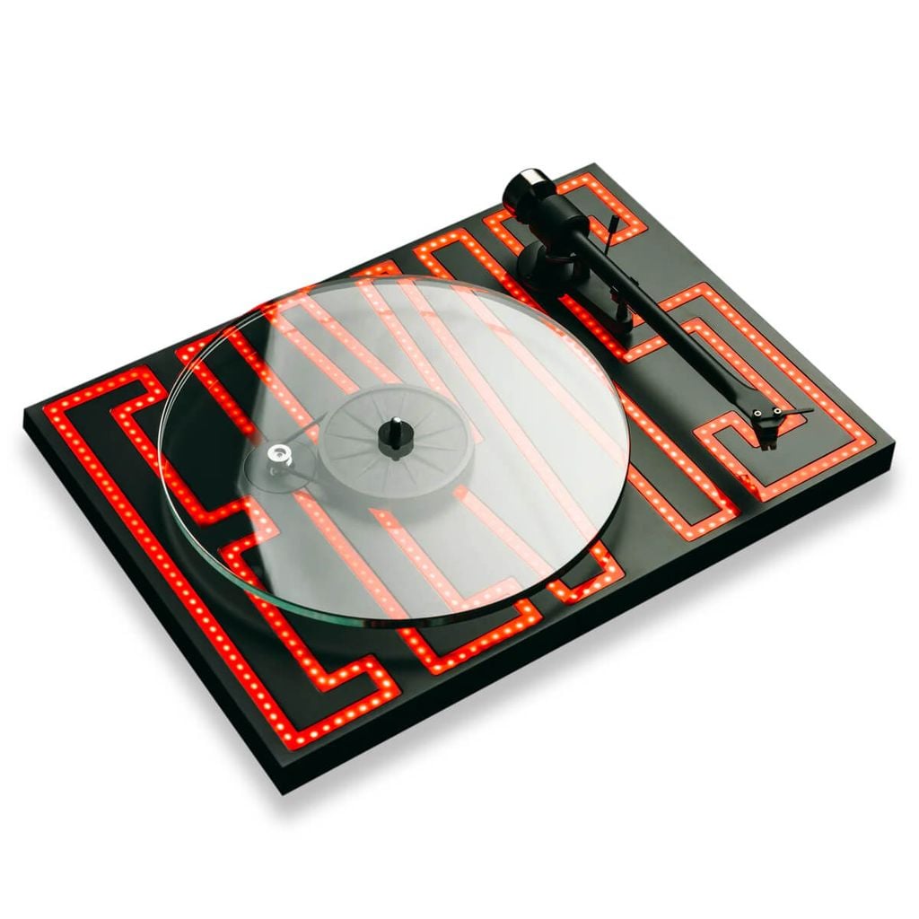 Mâm Đĩa Than Pro-Ject Elvis Turntable Chính Hãng - Hình 1