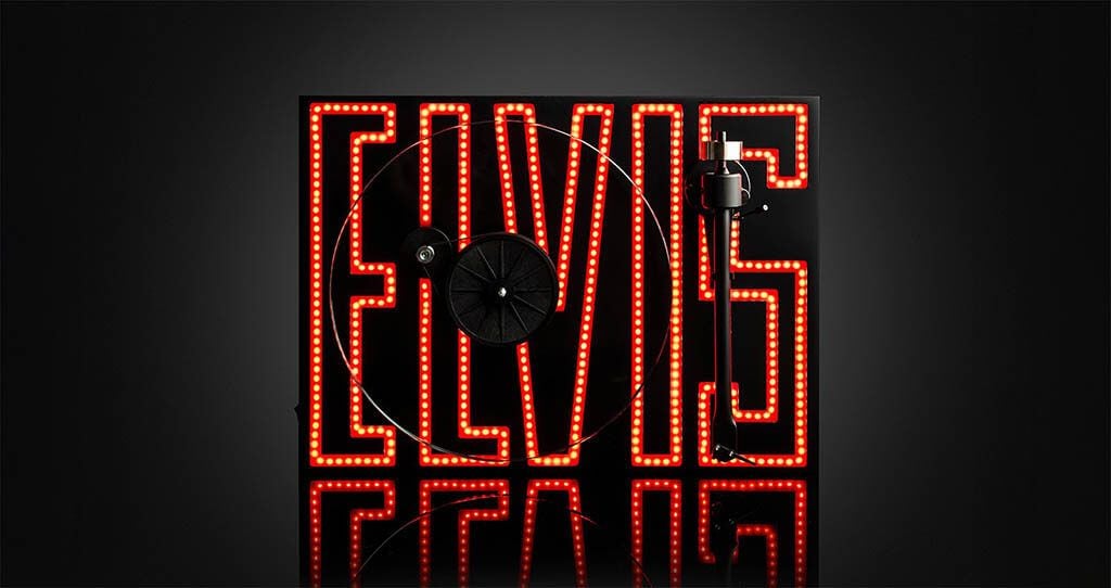 Mâm Đĩa Than Pro-Ject Elvis Turntable Chính Hãng - Hình 5