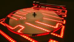 Mâm Đĩa Than Pro-Ject Elvis Turntable Chính Hãng - Thumb 4