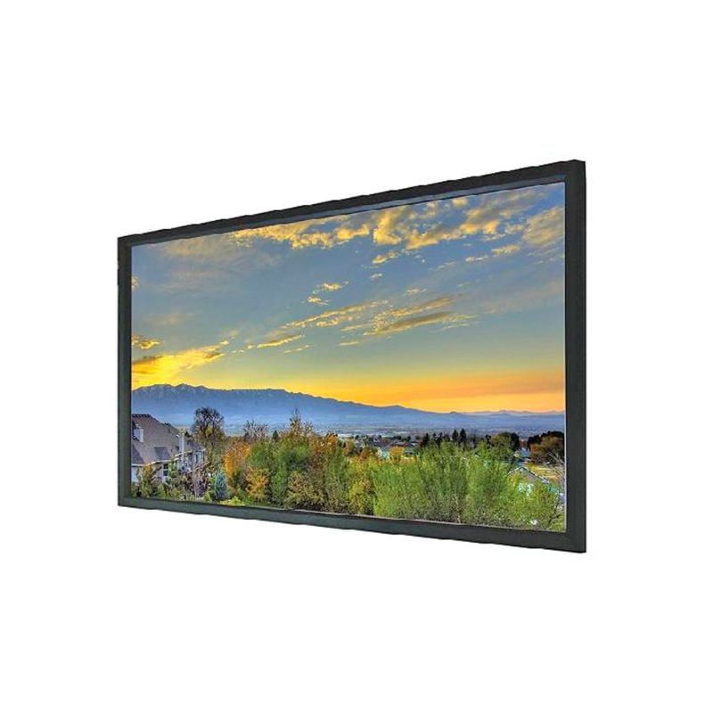 Màn chiếu Dalite Thin Fixed Frame FIX120 - Hình 1