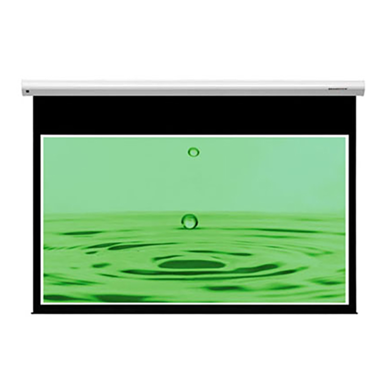 Màn Chiếu Điện Cyber Grandview CB-MI133(16:9) Chính Hãng - Hình 1