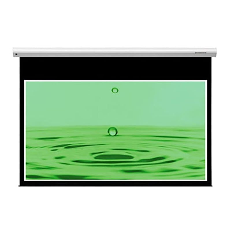 Màn Chiếu Điện Cyber Grandview CB-MI133(16:9) Chính Hãng - Hình 1