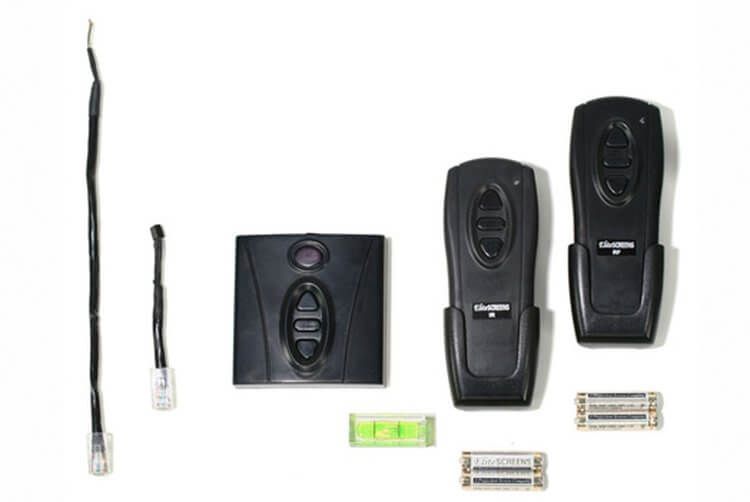 Màn chiếu điện Elite PMT120HT2-E12 Chính Hãng - Hình 3