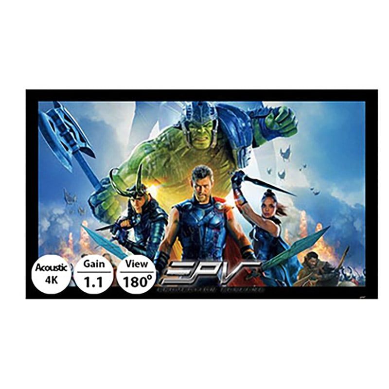 Màn chiếu Elite PGF100WH1-A4K chính hãng - Hình 1