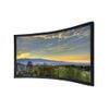 Màn chiếu Fixframe cong 110 inch màu xám chính hãng - Thumb 1