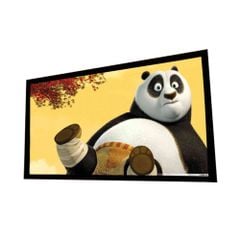 Màn chiếu Fixframe phẳng 120 inch chính hãng - Thumb 1