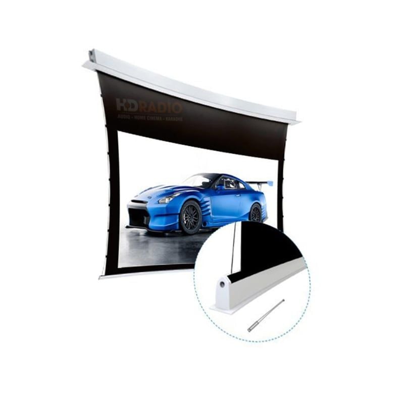 Màn chiếu Grandview HT-MI150(16:9) WB chính hãng - Hình 1