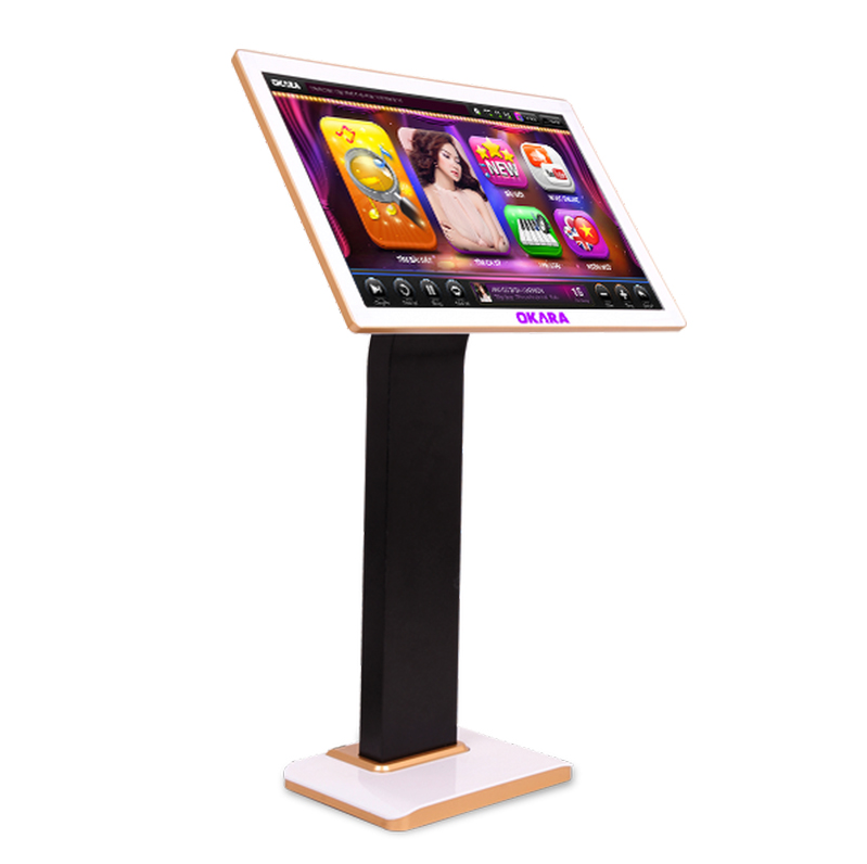 Màn Hình Cảm Ứng Hát Karaoke Okara T10 21.5 inch - Hình 1