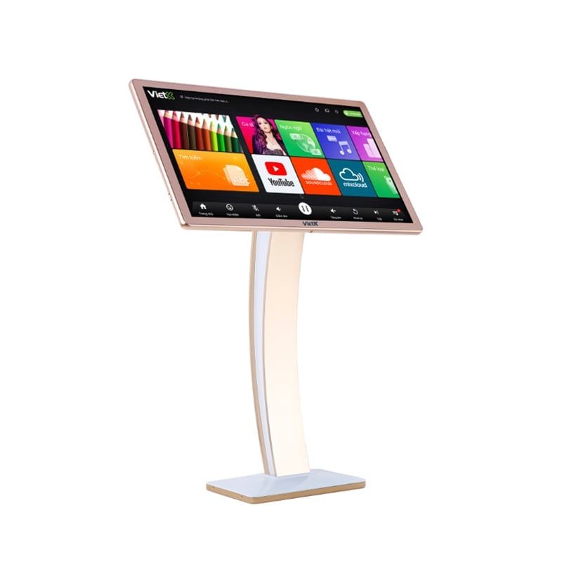 Màn Hình Karaoke Cảm Ứng Việt KTV 21 inch (Hồng Ngoại) - Hình 1
