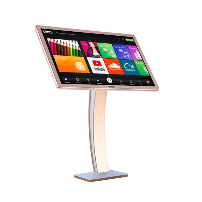 Màn Hình Karaoke Cảm ứng ViệtKTV 27 inch - Hình 1