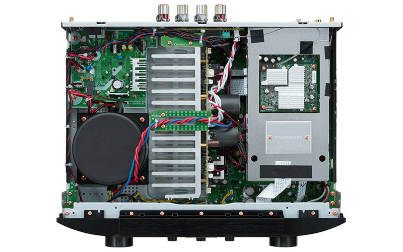 Amply nghe nhạc Marantz PM7000N chính hãng - Hình 1