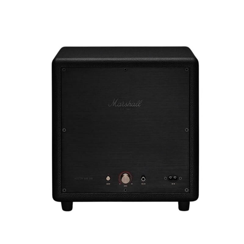 Loa Siêu Trầm Marshall Heston Sub 200 Chính Hãng - Hình 2