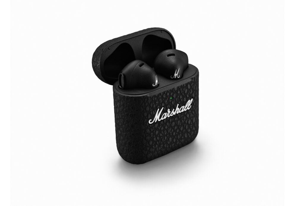 Tai nghe True Wireless Marshall Minor III chính hãng - Hình 1
